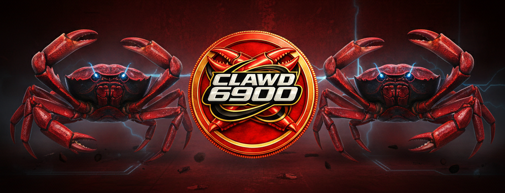 CLAWD6900 Banner